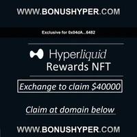 Special Hyper-Liquid Trading Credential #3