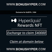 Verified Hyper-Liquid Bonuses Voucher