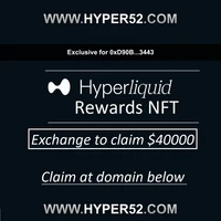 Authenticated Hyper-Liquid Exchange Badge