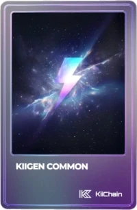 KIICHAIN GENESIS COLLECTION