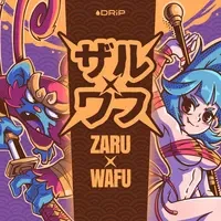 Zaru X Wafu 001