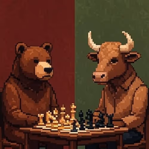 Bears or Bulls/ BeBu