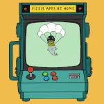 PickleApeAtHome