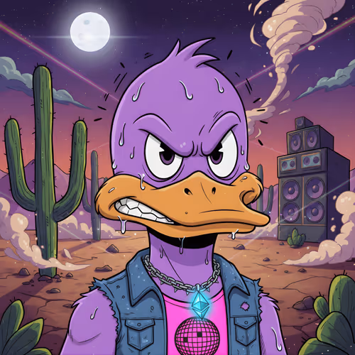 Head Duck