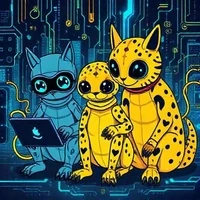 Cyber Cats