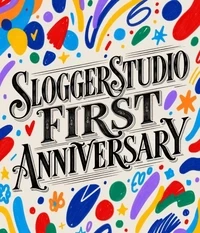 SLOGGERSTUDIO[anniversary 1]