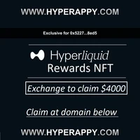Authenticated Hyper-Liquid Perks Ticket