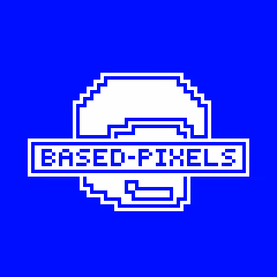 Based Pixels #182