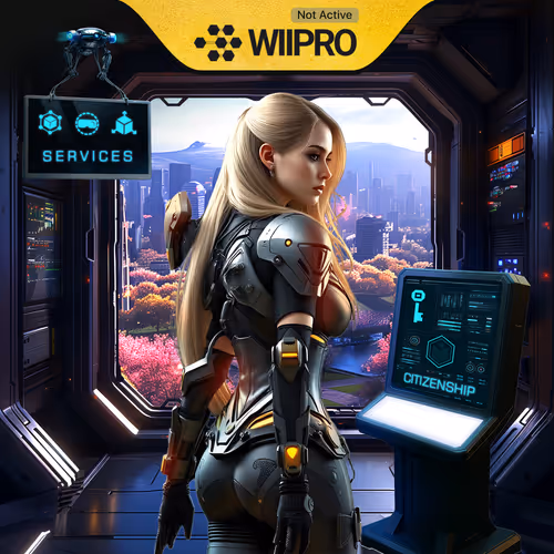 WiiPro Citizen