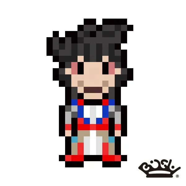 BiSH PiXEL COLLECTiON