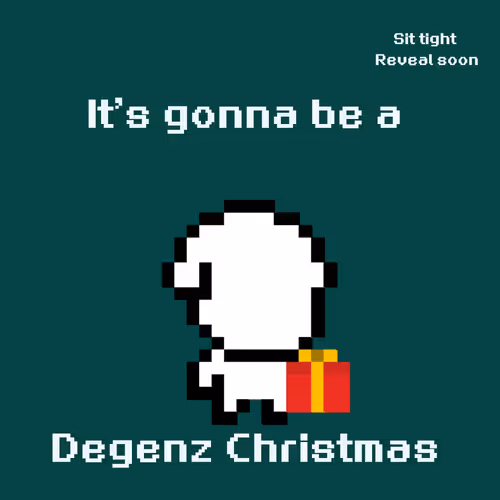 Lil Degenz: Christmas Edition