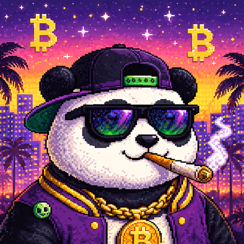 Pixel Pandas #5218