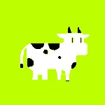 THE COW