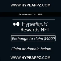 Exclusive HyperL Claims Token
