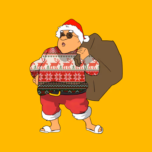 Based Santa #1528