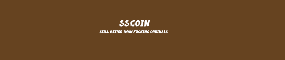 SSCoin$ background