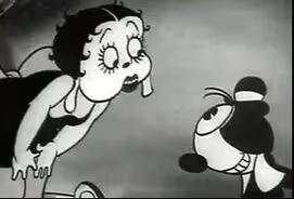Betty Boop Public Domain 2026
