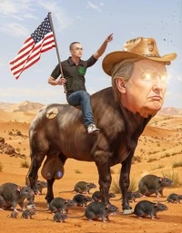 LAND OF THE FREE by BeepIe