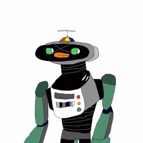 Automaton  #268
