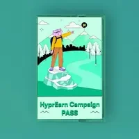 HyprEarn Campaign Pass