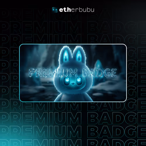 Premium Badge