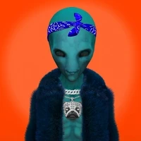Alien on Ape