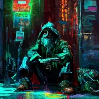Neon Metropolis Chronicles I