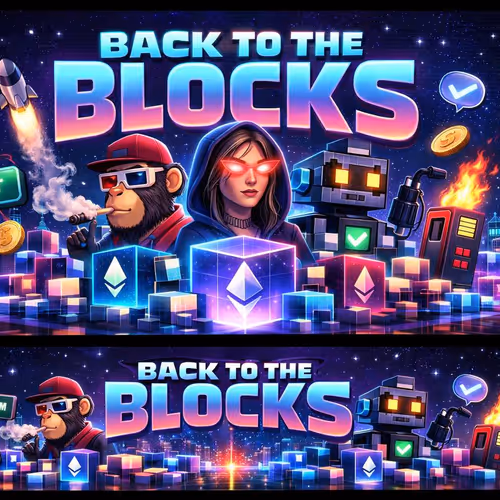 BACK TO THE BLOCKS #2063