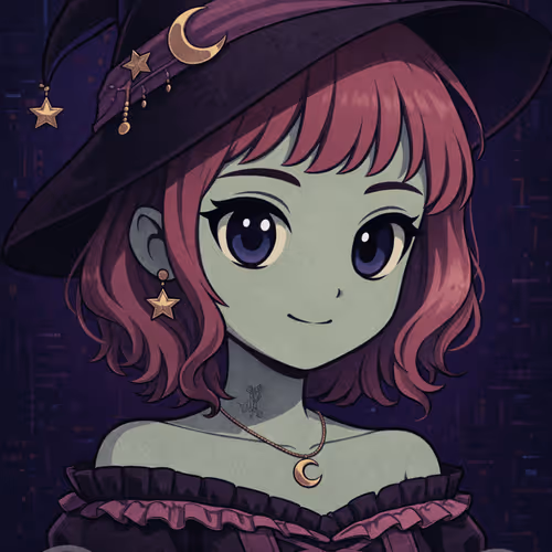 Menlady Magic #177