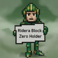Rider Block Zero #164
