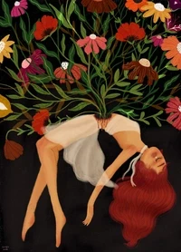 blooming