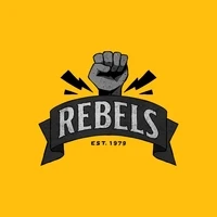 Rebel Badges