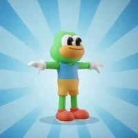 Franky the Frog x Otherside