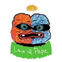 Low Iq Pepe
