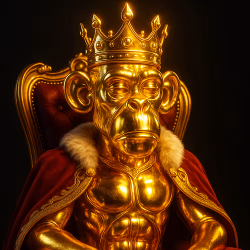Noble Ape Legendary #84