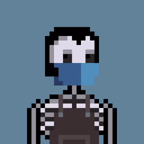 Bone Skeleton #3679