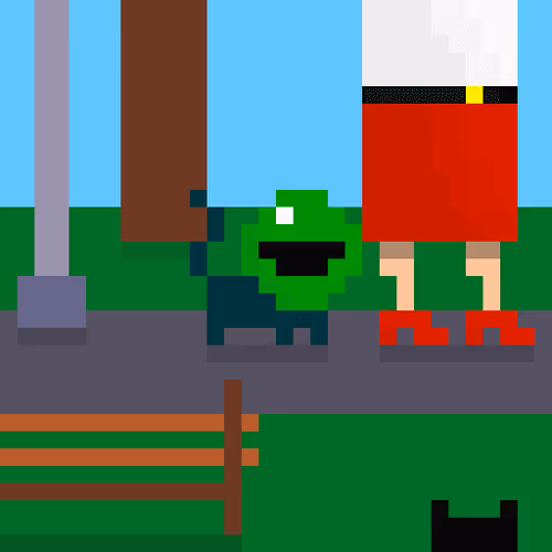 Lil cats
