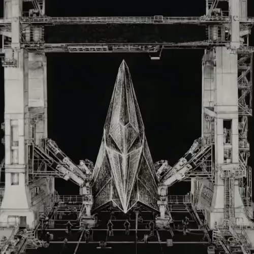 The Vessel - SEQUENCES