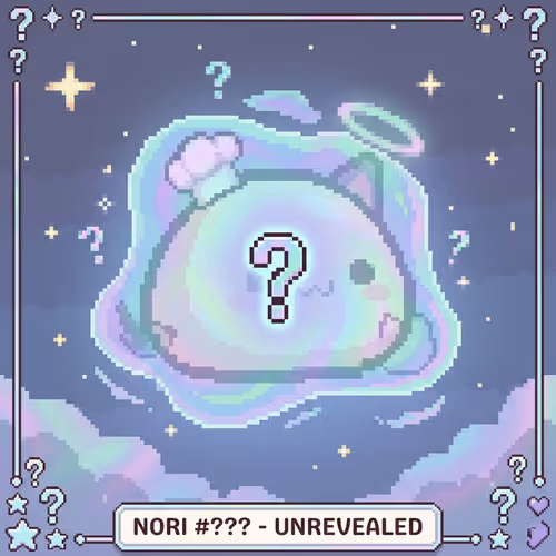 Pixel Nori