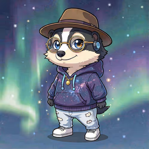 BoriTheBadger