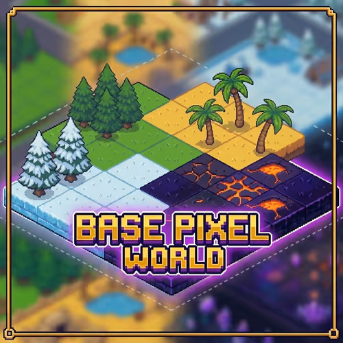 Base Pixel World