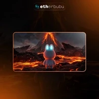 Volcanic Badge
