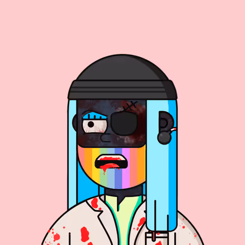 Zombie Vibes #7547