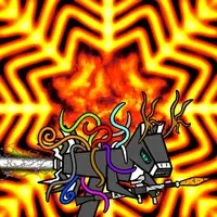 Rugged Stickhorses #1573