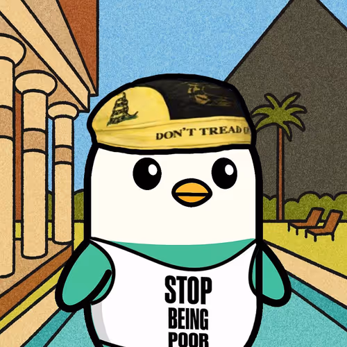 Pumpy Penguins