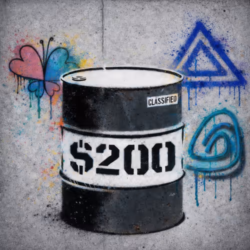OIL200