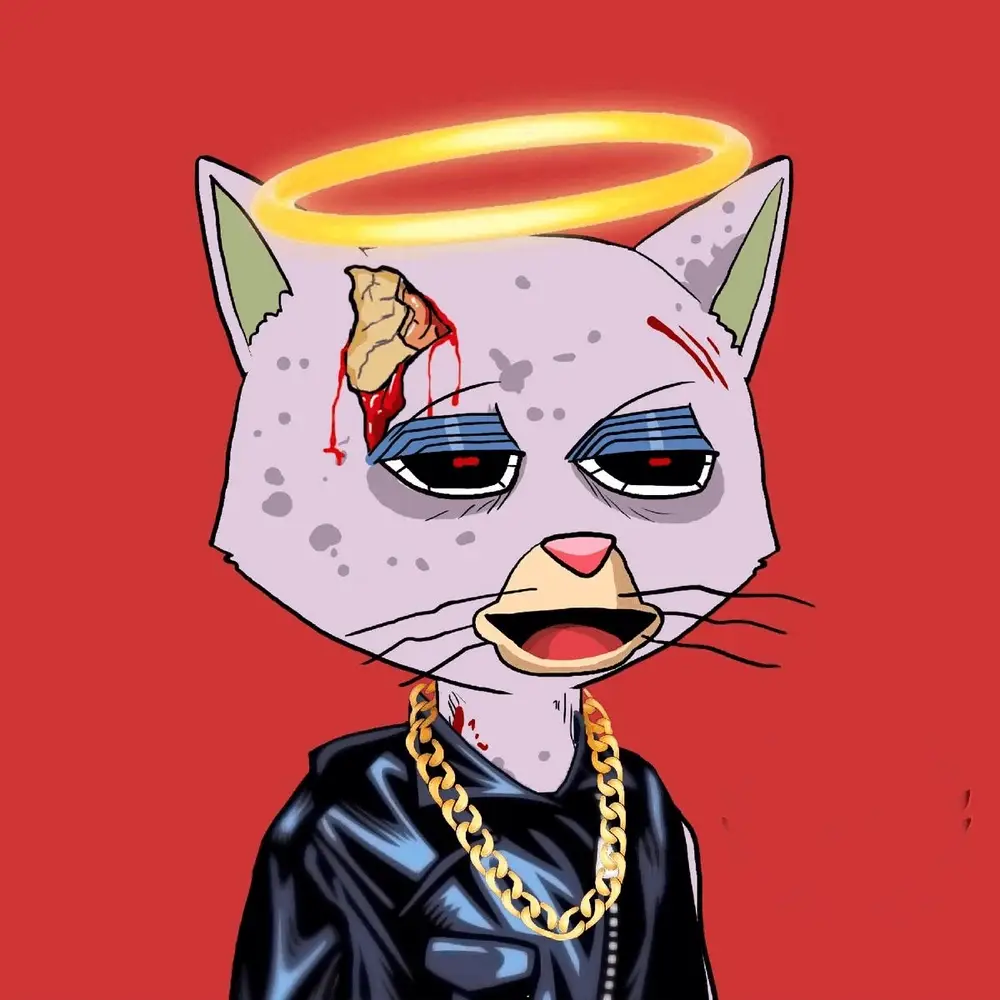 Cat Cartel #1985