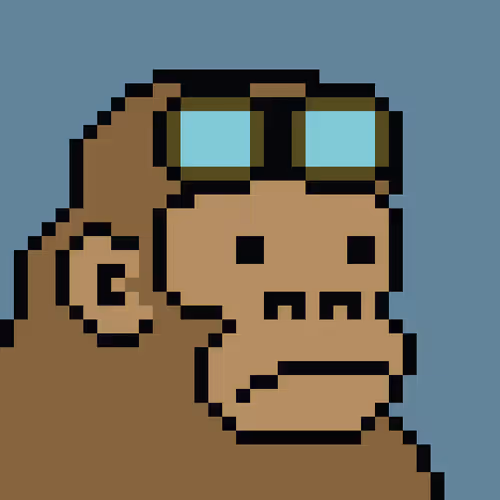 Crypto Kongz #2110