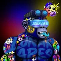 Lunarverse Lunar Apes