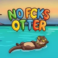 No Fcks Otter